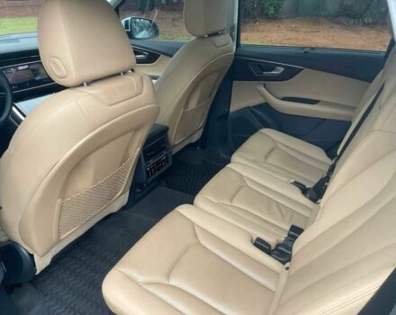 Ауди Ку 7 2021 в Житомире на Automoto.ua Белый Ауди Ку 7, объемом двигателя 3 л и пробегом 25 тыс. км за 44400 $, фото 11 на Automoto.ua