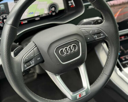 Белый Ауди Ку 7, объемом двигателя 3 л и пробегом 141 тыс. км за 73900 $, фото 31 на Automoto.ua