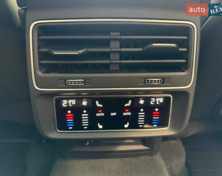 Білий Ауді Ку 7, об'ємом двигуна 3 л та пробігом 59 тис. км за 62700 $, фото 31 на Automoto.ua