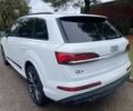 Ауди Ку 7 2021 в Житомире на Automoto.ua Белый Ауди Ку 7, объемом двигателя 3 л и пробегом 25 тыс. км за 44400 $, фото 3 на Automoto.ua
