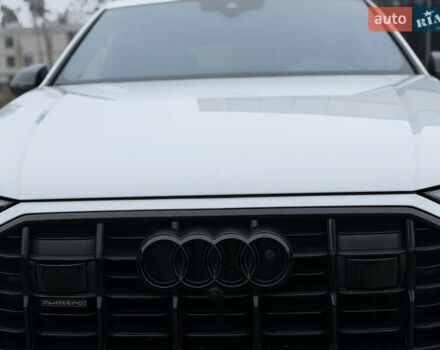 Белый Ауди Ку 7, объемом двигателя 3 л и пробегом 141 тыс. км за 73900 $, фото 6 на Automoto.ua