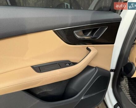 Белый Ауди Ку 7, объемом двигателя 3 л и пробегом 56 тыс. км за 56600 $, фото 36 на Automoto.ua