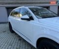 Белый Ауди Ку 7, объемом двигателя 1.98 л и пробегом 83 тыс. км за 43500 $, фото 11 на Automoto.ua