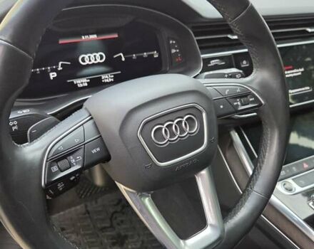 Белый Ауди Ку 7, объемом двигателя 1.98 л и пробегом 116 тыс. км за 53000 $, фото 9 на Automoto.ua