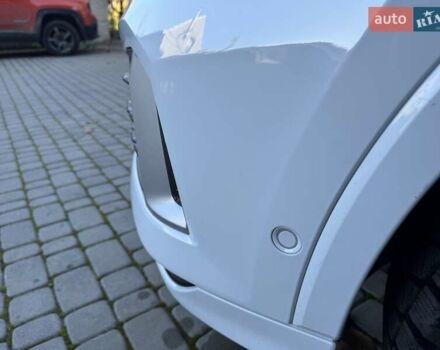 Белый Ауди Ку 7, объемом двигателя 1.98 л и пробегом 83 тыс. км за 43500 $, фото 81 на Automoto.ua