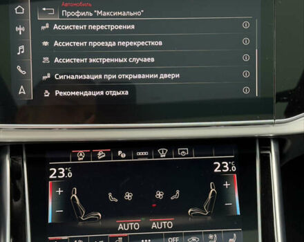 Белый Ауди Ку 7, объемом двигателя 3 л и пробегом 141 тыс. км за 73900 $, фото 63 на Automoto.ua