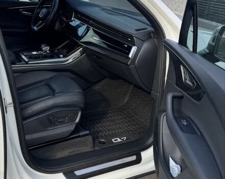 Белый Ауди Ку 7, объемом двигателя 3 л и пробегом 149 тыс. км за 55000 $, фото 5 на Automoto.ua