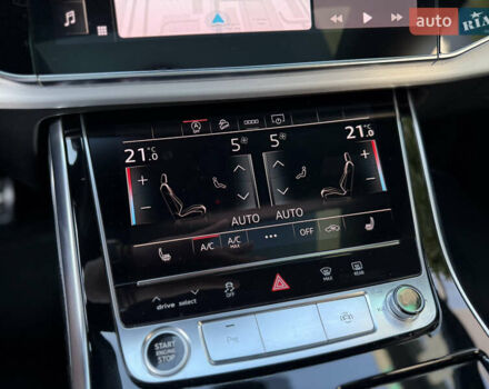 Білий Ауді Ку 7, об'ємом двигуна 2.97 л та пробігом 81 тис. км за 61900 $, фото 49 на Automoto.ua