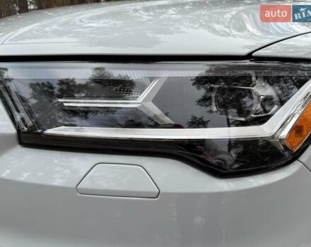 Белый Ауди Ку 7, объемом двигателя 3 л и пробегом 56 тыс. км за 56600 $, фото 7 на Automoto.ua