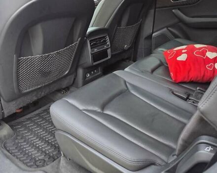 Белый Ауди Ку 7, объемом двигателя 1.98 л и пробегом 116 тыс. км за 53000 $, фото 11 на Automoto.ua