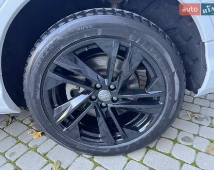 Белый Ауди Ку 7, объемом двигателя 1.98 л и пробегом 83 тыс. км за 43500 $, фото 78 на Automoto.ua