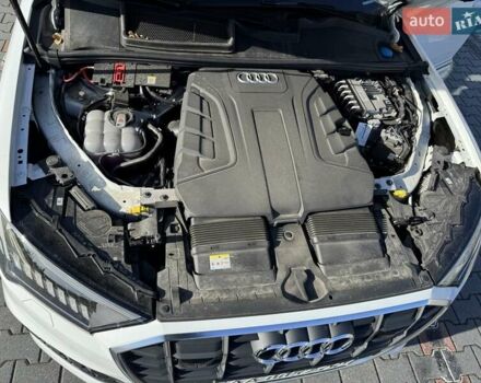 Білий Ауді Ку 7, об'ємом двигуна 2.97 л та пробігом 67 тис. км за 75000 $, фото 23 на Automoto.ua
