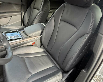 Белый Ауди Ку 7, объемом двигателя 2.97 л и пробегом 93 тыс. км за 63500 $, фото 7 на Automoto.ua