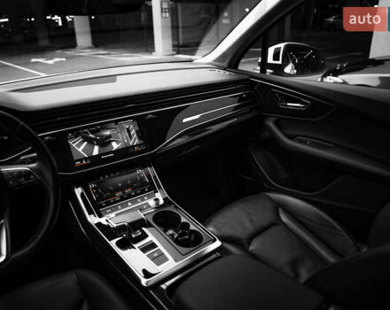 Белый Ауди Ку 7, объемом двигателя 3 л и пробегом 110 тыс. км за 47900 $, фото 14 на Automoto.ua