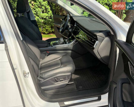 Білий Ауді Ку 7, об'ємом двигуна 3 л та пробігом 59 тис. км за 62700 $, фото 19 на Automoto.ua