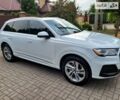 Білий Ауді Ку 7, об'ємом двигуна 2 л та пробігом 48 тис. км за 45600 $, фото 6 на Automoto.ua