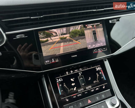 Белый Ауди Ку 7, объемом двигателя 3 л и пробегом 149 тыс. км за 50999 $, фото 14 на Automoto.ua