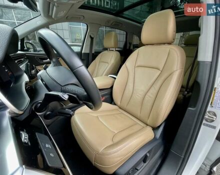 Белый Ауди Ку 7, объемом двигателя 1.98 л и пробегом 30 тыс. км за 42000 $, фото 14 на Automoto.ua