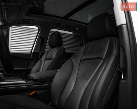 Белый Ауди Ку 7, объемом двигателя 3 л и пробегом 110 тыс. км за 47900 $, фото 15 на Automoto.ua