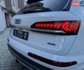 Белый Ауди Ку 7, объемом двигателя 1.98 л и пробегом 83 тыс. км за 43500 $, фото 17 на Automoto.ua