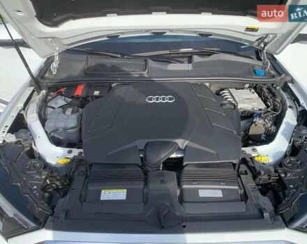 Білий Ауді Ку 7, об'ємом двигуна 3 л та пробігом 59 тис. км за 53500 $, фото 16 на Automoto.ua