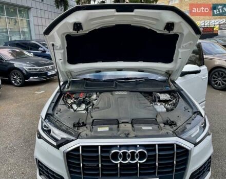 Белый Ауди Ку 7, объемом двигателя 1.98 л и пробегом 30 тыс. км за 42000 $, фото 28 на Automoto.ua