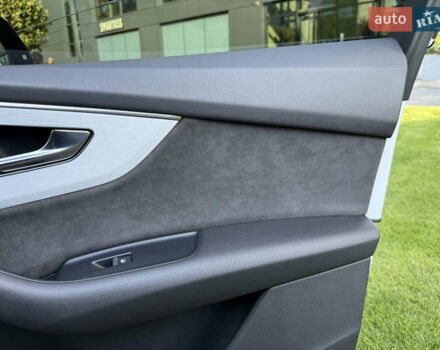 Білий Ауді Ку 7, об'ємом двигуна 2.97 л та пробігом 81 тис. км за 61900 $, фото 80 на Automoto.ua