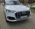 Белый Ауди Ку 7, объемом двигателя 1.98 л и пробегом 116 тыс. км за 53000 $, фото 2 на Automoto.ua