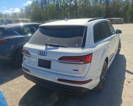 Ауди Ку 7 2021 в Львове на Automoto.ua Белый Ауди Ку 7, объемом двигателя 3 л и пробегом 110 тыс. км за 29000 $, фото 1 на Automoto.ua