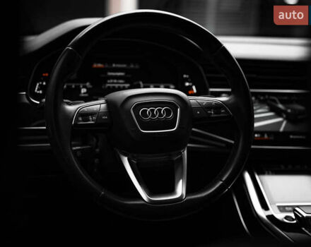 Белый Ауди Ку 7, объемом двигателя 3 л и пробегом 110 тыс. км за 47900 $, фото 25 на Automoto.ua