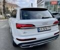 Белый Ауди Ку 7, объемом двигателя 1.98 л и пробегом 30 тыс. км за 42000 $, фото 7 на Automoto.ua