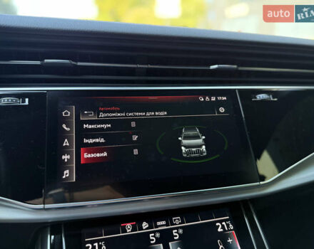 Білий Ауді Ку 7, об'ємом двигуна 2.97 л та пробігом 81 тис. км за 61900 $, фото 60 на Automoto.ua