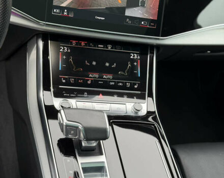 Белый Ауди Ку 7, объемом двигателя 3 л и пробегом 141 тыс. км за 73900 $, фото 34 на Automoto.ua