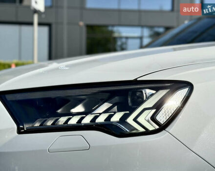 Білий Ауді Ку 7, об'ємом двигуна 2.97 л та пробігом 81 тис. км за 61900 $, фото 3 на Automoto.ua