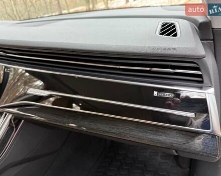 Белый Ауди Ку 7, объемом двигателя 3 л и пробегом 56 тыс. км за 56600 $, фото 42 на Automoto.ua