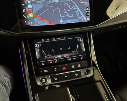 Белый Ауди Ку 7, объемом двигателя 2.97 л и пробегом 93 тыс. км за 63500 $, фото 6 на Automoto.ua