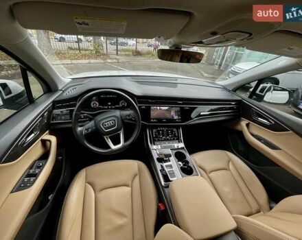 Белый Ауди Ку 7, объемом двигателя 1.98 л и пробегом 30 тыс. км за 42000 $, фото 20 на Automoto.ua