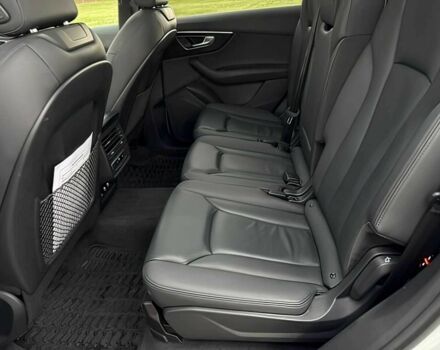 Белый Ауди Ку 7, объемом двигателя 3 л и пробегом 20 тыс. км за 25900 $, фото 10 на Automoto.ua