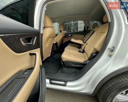 Белый Ауди Ку 7, объемом двигателя 1.98 л и пробегом 30 тыс. км за 42000 $, фото 26 на Automoto.ua