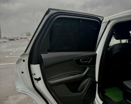 Белый Ауди Ку 7, объемом двигателя 3 л и пробегом 65 тыс. км за 45500 $, фото 12 на Automoto.ua