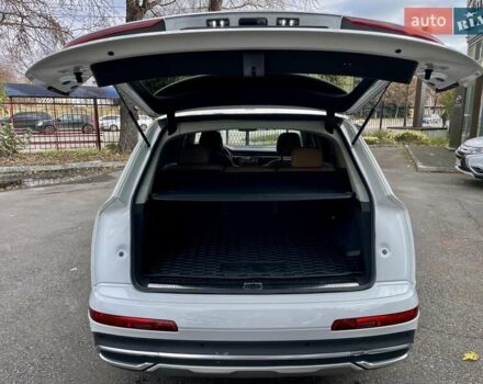 Белый Ауди Ку 7, объемом двигателя 1.98 л и пробегом 30 тыс. км за 42000 $, фото 27 на Automoto.ua