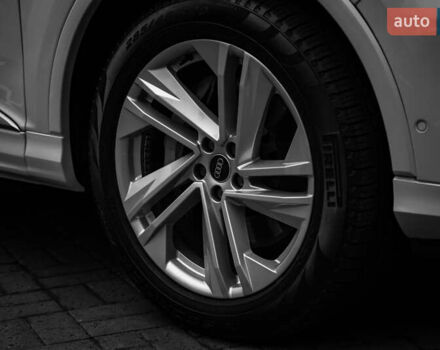 Белый Ауди Ку 7, объемом двигателя 3 л и пробегом 110 тыс. км за 47900 $, фото 9 на Automoto.ua