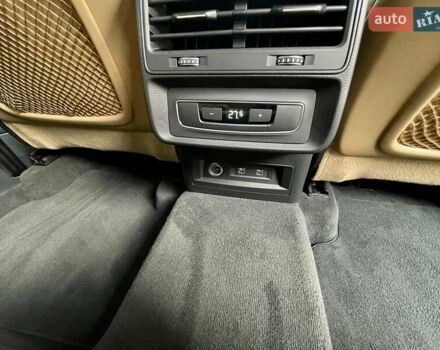 Белый Ауди Ку 7, объемом двигателя 1.98 л и пробегом 30 тыс. км за 42000 $, фото 24 на Automoto.ua