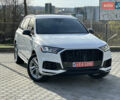 Белый Ауди Ку 7, объемом двигателя 3 л и пробегом 84 тыс. км за 41500 $, фото 15 на Automoto.ua