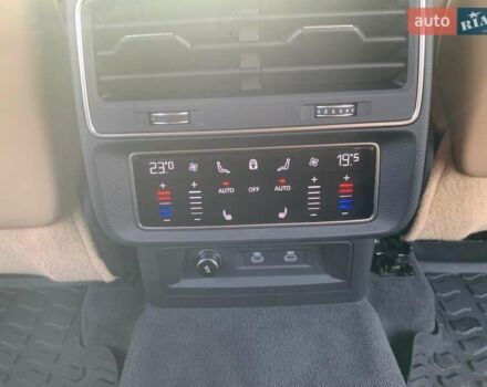 Білий Ауді Ку 7, об'ємом двигуна 3 л та пробігом 59 тис. км за 53500 $, фото 9 на Automoto.ua