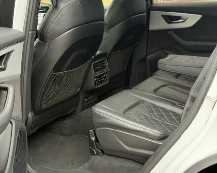 Белый Ауди Ку 7, объемом двигателя 3 л и пробегом 141 тыс. км за 73900 $, фото 39 на Automoto.ua