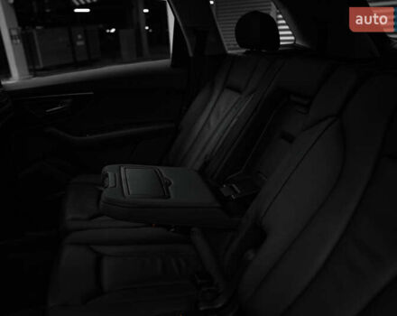 Белый Ауди Ку 7, объемом двигателя 3 л и пробегом 110 тыс. км за 47900 $, фото 26 на Automoto.ua