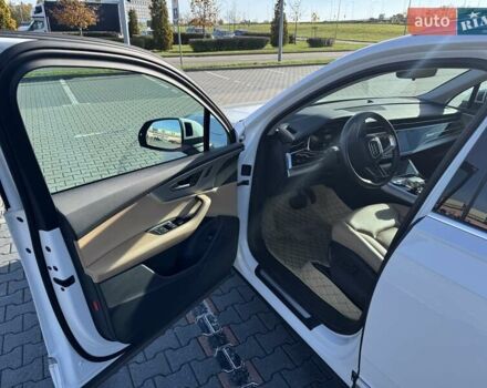 Білий Ауді Ку 7, об'ємом двигуна 2.97 л та пробігом 67 тис. км за 75000 $, фото 6 на Automoto.ua