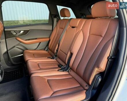Белый Ауди Ку 7, объемом двигателя 3 л и пробегом 102 тыс. км за 17600 $, фото 21 на Automoto.ua