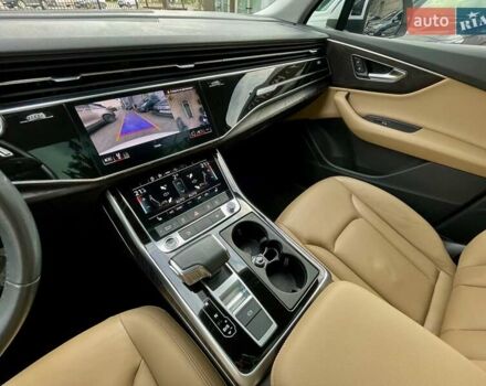 Белый Ауди Ку 7, объемом двигателя 1.98 л и пробегом 30 тыс. км за 42000 $, фото 15 на Automoto.ua